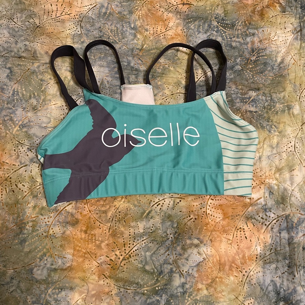 Oiselle Volee Bra